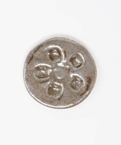 43050 Guldeffekt blank ler 254