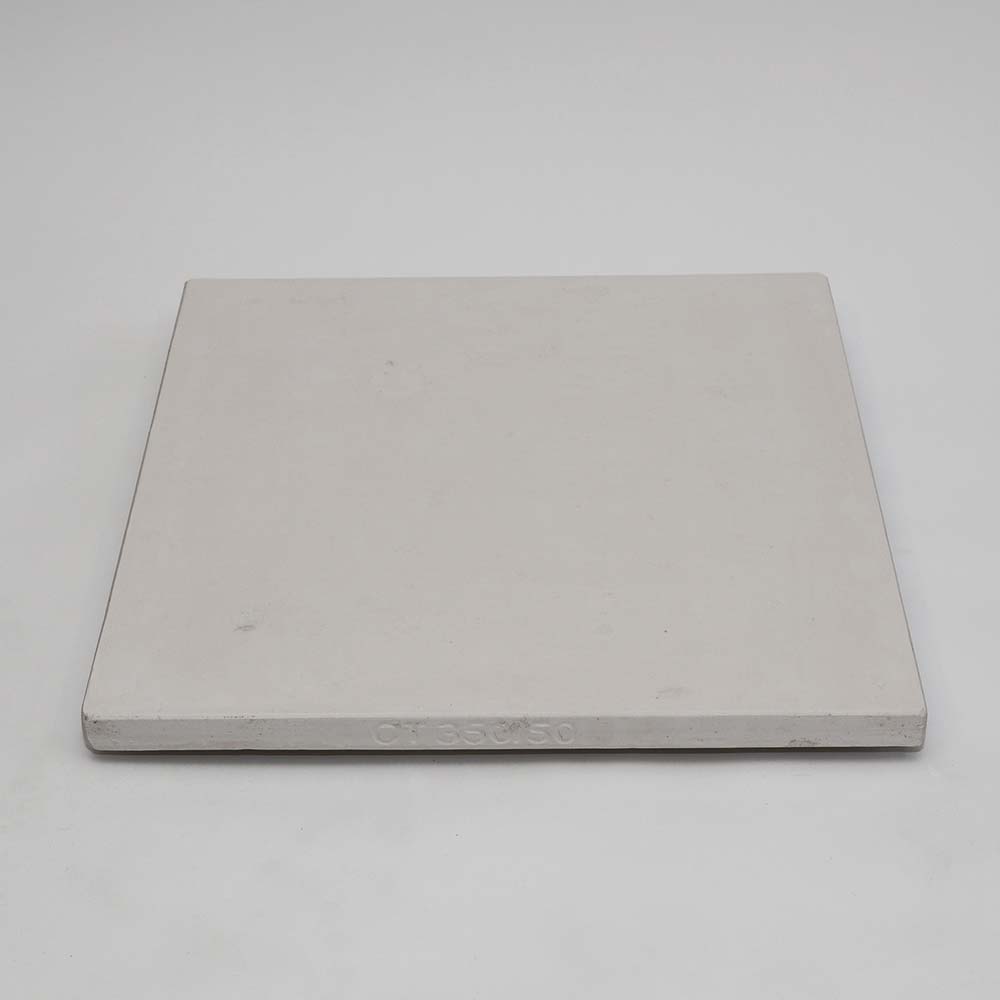 Gipsplade kvadratisk 50x50 cm 68003