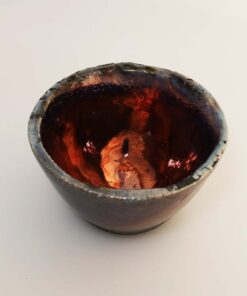 Rakuglasur Blå 1025°C 47104