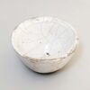 Rakuglasur Hvid Krakeleret 925°C 47101
