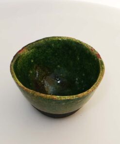 Rakuglasur KobberGrøn 1025°C 47107
