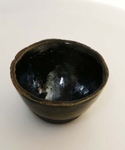 Rakuglasur MørkegrønKobber 925°C 47108