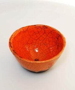 Rakuglasur Orange 925°C 47110