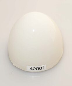 Stentøjsglasur Transparent blank 42001 på Ler 1105