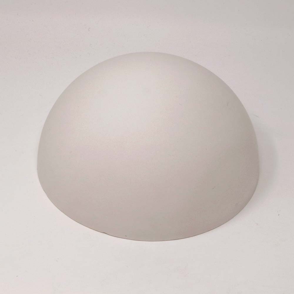 69002 Gipsform Halvkugle Ø 17,5 cm