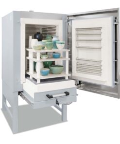 Kammerovn m udtrækkelig bund Nabertherm NW 300/H - Billede 2