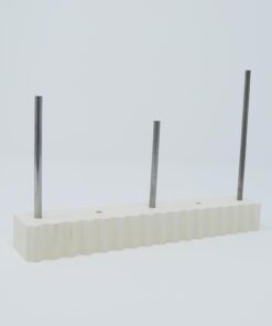 Glaseringsstativ Lille - Billede 2