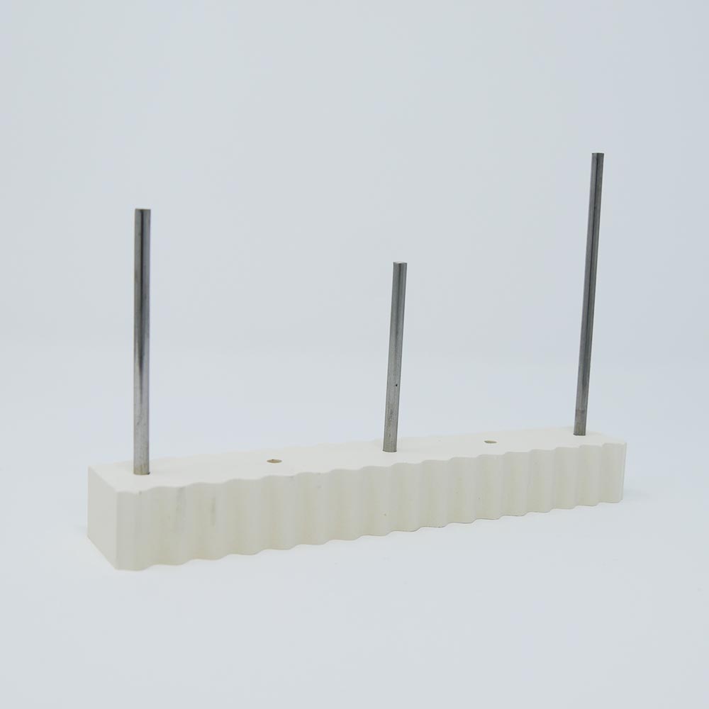Glaseringsstativ Lille - Billede 2