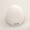 Porcelænsglasur Transparent blank 42038 på Ler 1105
