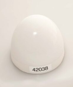 Porcelænsglasur Transparent blank 42038 på Ler 1105