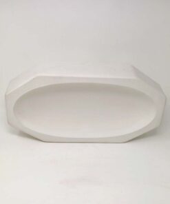 69017 Oval Gipsform 30x15,5 cm