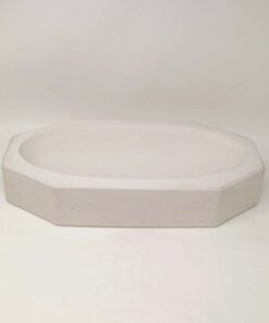 69017 Oval Gipsform 30x15,5 cm