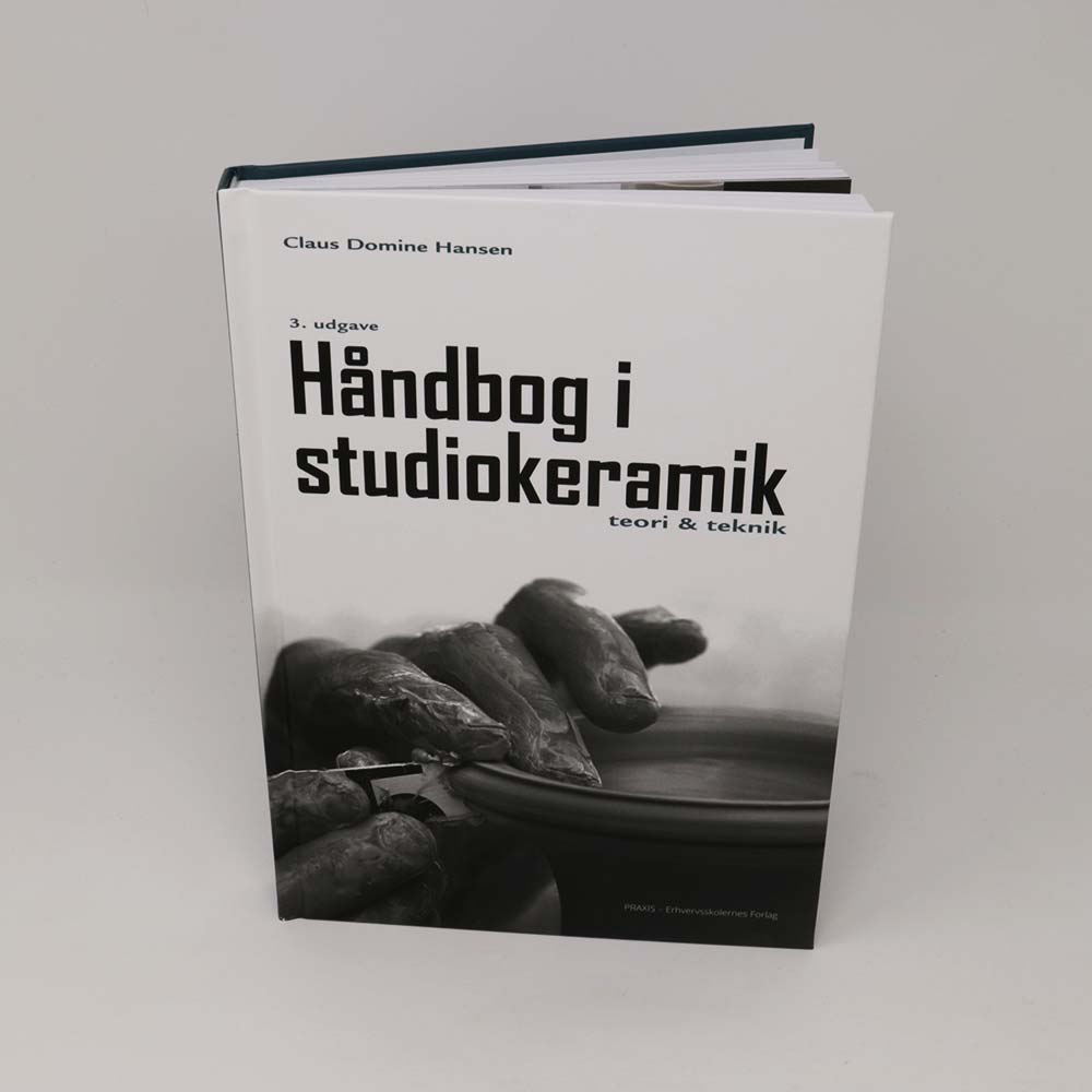 Håndbog i Studiokeramik - Teori & Teknik