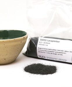 Lavapletter 0,2 – 0,5 mm 30055