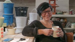 Keramiker Sidse Moller