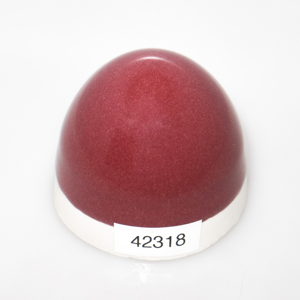 42318 Stentoejsglasur Kirsebær
