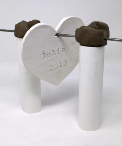 91152 Perleholder metaltråd 2