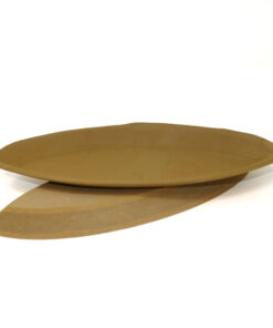 Oval overform